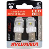 1157 Zevo&reg; Mini Automotive Bulb, LED, 1.7 W, White Equipment World