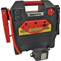 Bloc d'alimentation 12 V portable pour d&eacute;marrage de secours KwikStart Equipment World