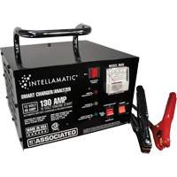 Intellamatic<sup>®</sup> 12 Volt Charger, Analyzer, & Power Supply FLU059 | Equipment World