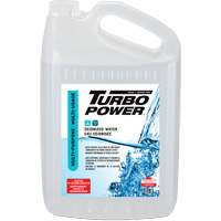 Turbo Power Multi-Purpose Deionized Water, Jug Equipment World