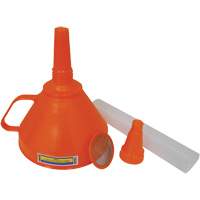 18" HD Flex Spout Funnel Equipment World