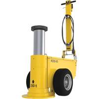 Mammut Jack, 200 Ton(s), Air Hydraulic Equipment World