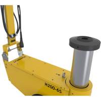 Mammut Jack, 200 Ton(s), Air Hydraulic Equipment World