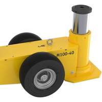 Mammut Jack, 110 Ton(s), Air Hydraulic Equipment World