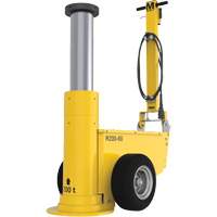 Mammut Jack, 200 Ton(s), Air Hydraulic Equipment World