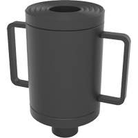 Rallonge de 8" pour crics Mammut 91004 et 91005 d'ESCO Equipment World