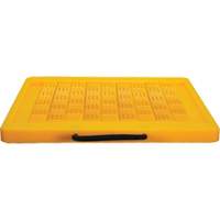 Plaque de sout&egrave;nement de fond Equipment World