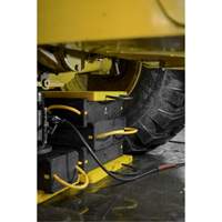 Plaque de sout&egrave;nement du dessus Equipment World