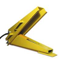 D&eacute;monte-talons hydraulique pour pneu agricole double s&eacute;rie Pro Equipment World