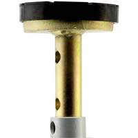 B&eacute;quilles de cric &agrave; profil bas de performance Shorty, Capacit&eacute; de 3 tonnes, 11" - 17" h Equipment World