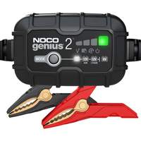 Chargeur de batterie 2 A Genius 2 Equipment World