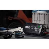 Chargeur de batterie 10 A Genius 10 Equipment World