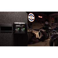 Chargeur de batterie 2 sorties de 4 A Genius 2X2 Equipment World