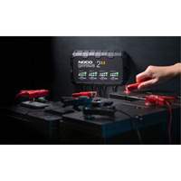 Chargeur de batterie 4 sorties de 8 A Genius 2X4 Equipment World