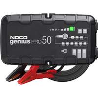 Chargeur de batterie 50 A Genius Pro50 Equipment World