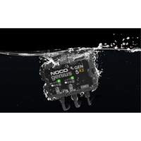 Chargeur de batterie embarqu&eacute; &agrave; 2 sorties de 10 amp&egrave;res Gen5X2 Genius Equipment World