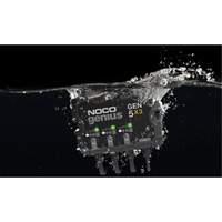 Chargeur de batterie embarqu&eacute; &agrave; 3 sorties de 15 amp&egrave;res Gen5X3 Genius Equipment World