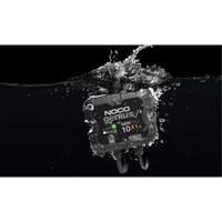 Chargeur de batterie embarqu&eacute; &agrave; 1 sortie de 10 amp&egrave;res GenPro10X1 Genius Equipment World