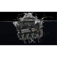 Chargeur de batterie embarqu&eacute; &agrave; 3 sorties de 30 amp&egrave;res GenPro10X3 Genius Equipment World