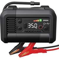 2000A Boost Air Jump Starter & 100 PSI Air Compressor Equipment World