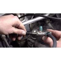 Trousse de test de syst&egrave;me d'air de turbocompresseur avec adaptateur pour fum&eacute;e Equipment World