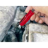 2-Piece Pocket Pry Bars, 1/8"/3/16" W x 4-1/2" L Equipment World