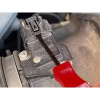 2-Piece Pocket Pry Bars, 1/8"/3/16" W x 4-1/2" L Equipment World