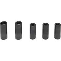 Large Tap Socket Set, 5 Pieces Equipment World