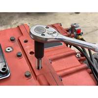 Large Tap Socket Set, 5 Pieces Equipment World