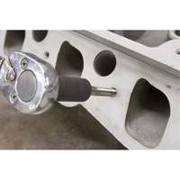 Tap Socket Set, 8 Pieces, 1/4"/3/8" Drive Size Equipment World