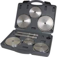 Heavy-Duty Bearing Race & Seal Driver Set Equipment World