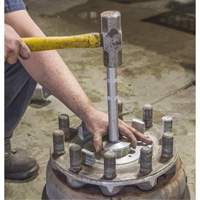 Heavy-Duty Bearing Race & Seal Driver Set Equipment World