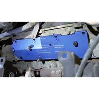 Manifold Drill Template for Ford 4.6L, 5.4L & 6.8L Equipment World