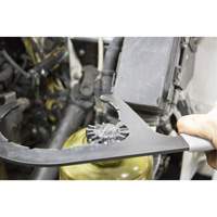 Diesel Filter Wrench for 6" Davco, 6" Strap Length Equipment World