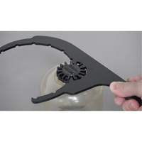 Diesel Filter Wrench for 6" Davco, 6" Strap Length Equipment World