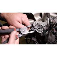 85-Degree Disconnect Pliers Equipment World