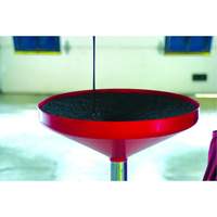 15" Round No Splatter Pad Equipment World