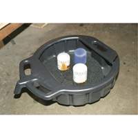 15" Round No Splatter Pad Equipment World