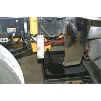 22" Square No Splatter Pad Equipment World