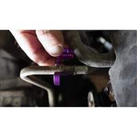 Transmission Oil Cooler Disconnect Set for Ford Equipment World