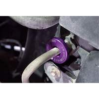 Transmission Oil Cooler Disconnect Set for Ford Equipment World