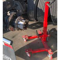 Removal, Installer, and Handler Disc Brake Hub Equipment World