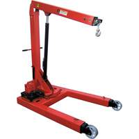 Electro Hydraulic Floor Crane, 6613.87 lbs. (3 tons) Capacity Equipment World
