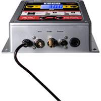 Gonfleur num&eacute;rique mural en aluminium pour pneus Equipment World