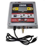 Gonfleur num&eacute;rique mural en aluminium pour pneus Equipment World