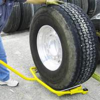 Truck Wheel Dolly, 280 lbs. Capacity Equipment World