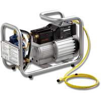 Aspirateur de r&eacute;frig&eacute;rant R134A et R1234YF avec collecteur Equipment World