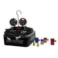 Aspirateur de r&eacute;frig&eacute;rant R134A et R1234YF avec collecteur Equipment World