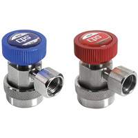 R-134A 14mm Premium Manual Coupler Set Equipment World