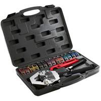 Hydraulic A/C Hose Crimper Kit Equipment World